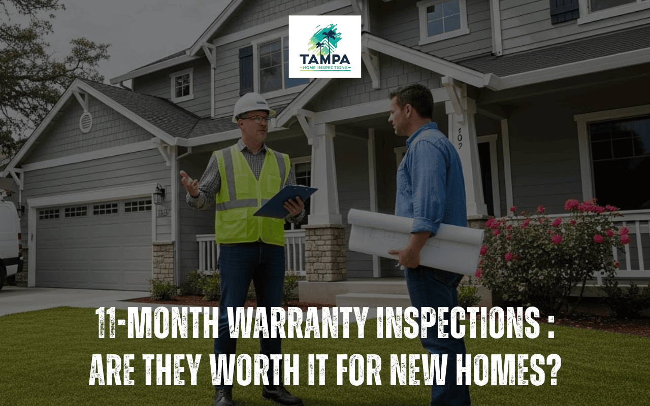 11-Month Warranty Inspections - Are They Worth It for New Homes