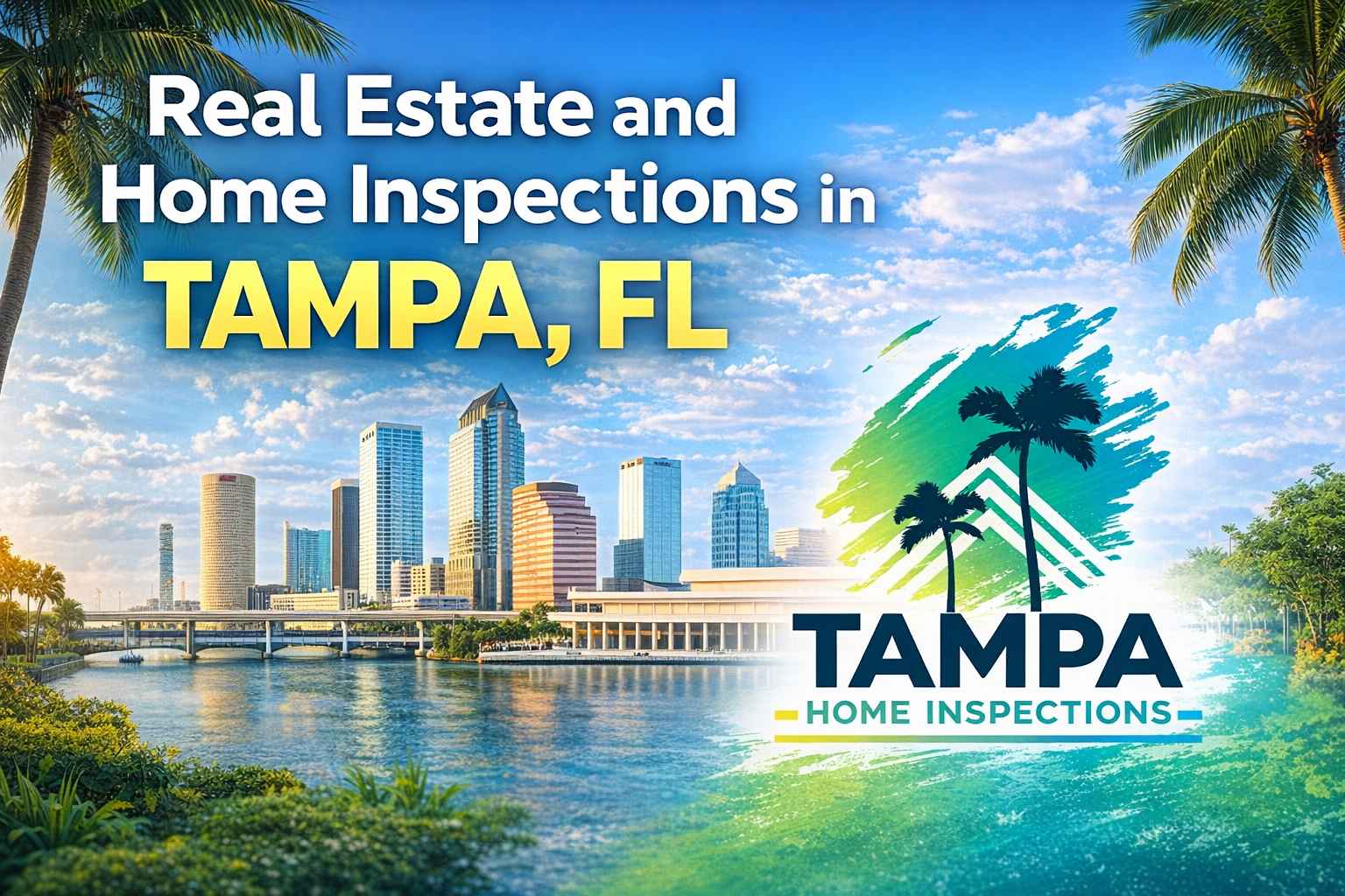 Real Estate And Home Inspections In Tampa, FL What Buyers And Sellers Must Know Before Closing