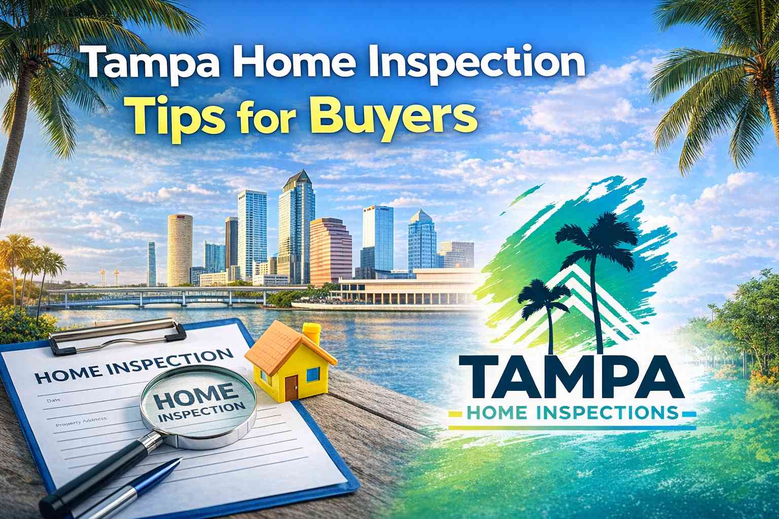 Tampa Home Inspection Tips for Buyers What Every Tampa Homebuyer Must Know Before Closing