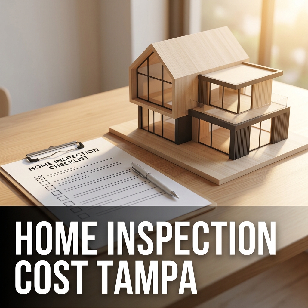 Home Inspection Cost Tampa: Budgeting Guide – Featured Image