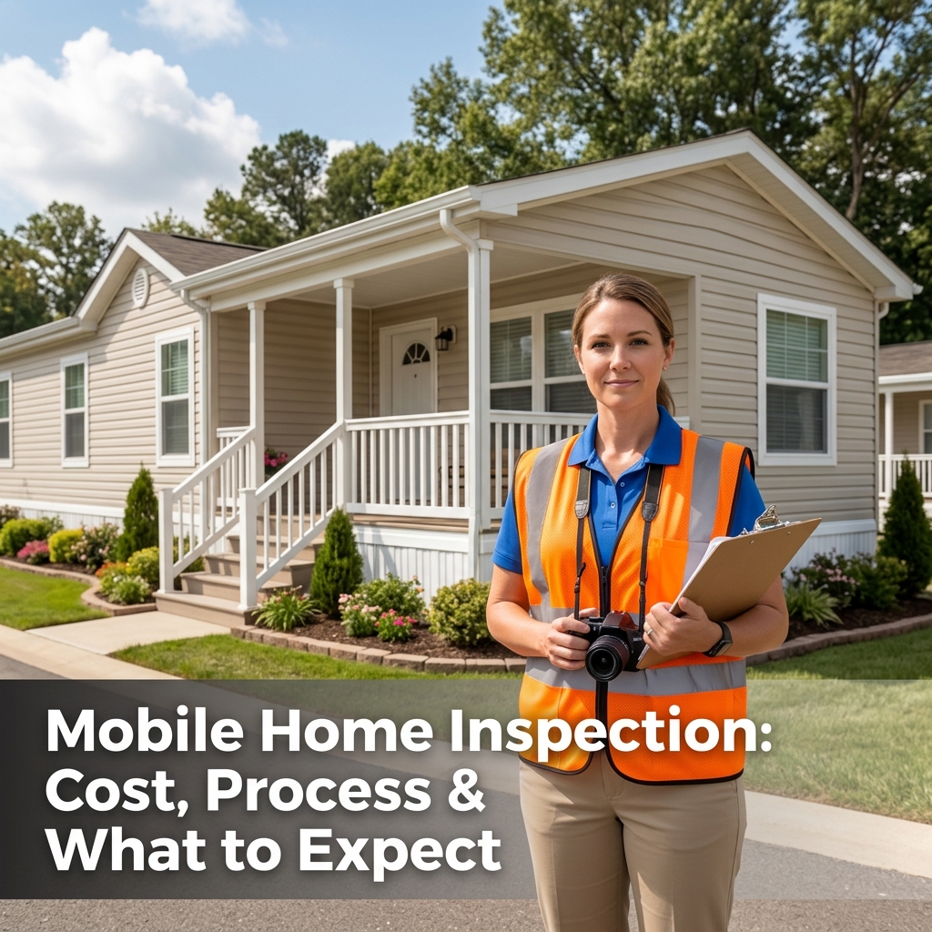 Mobile Home Inspection: Cost, Process & What To Expect – Featured Image