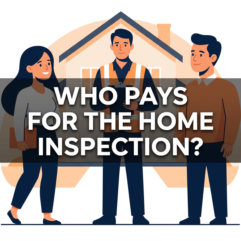 Who Pays Home Inspection: Buyer Or Seller? – Featured Image