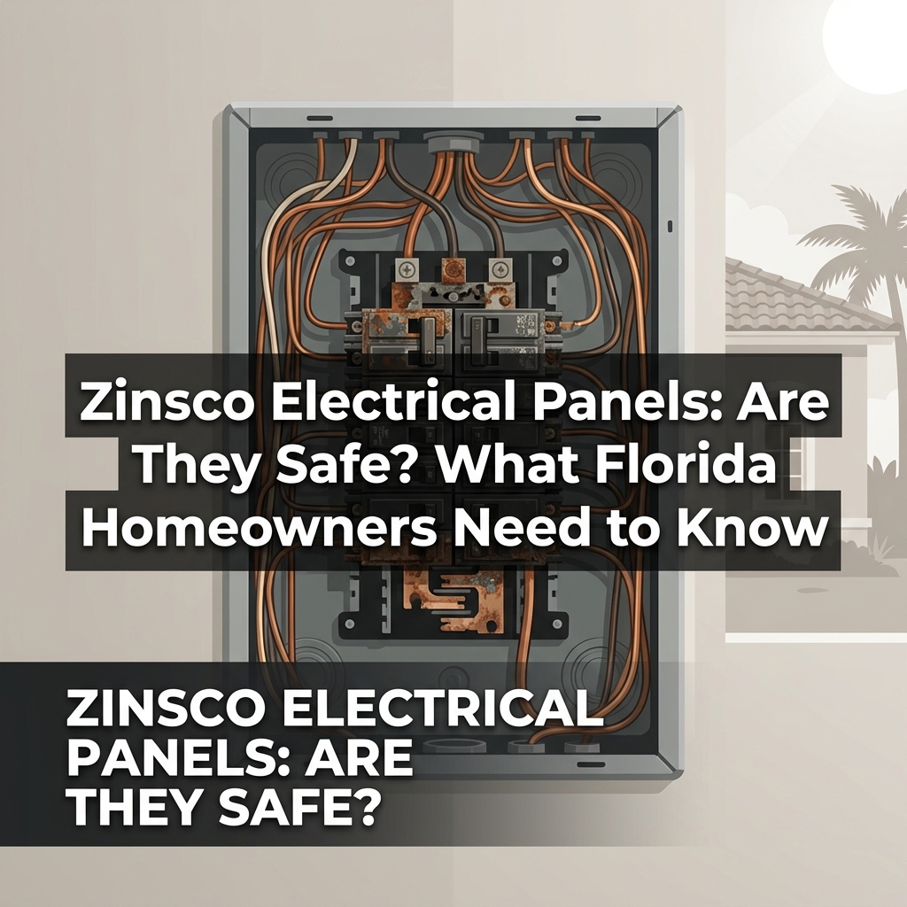 Zinsco Electrical Panels: Are They Safe In 2026? – Featured Image